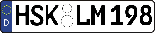 HSK-LM198