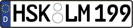 HSK-LM199