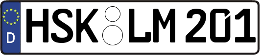 HSK-LM201