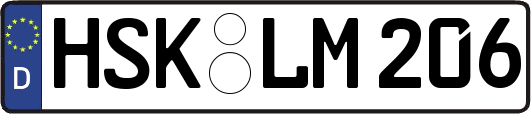 HSK-LM206