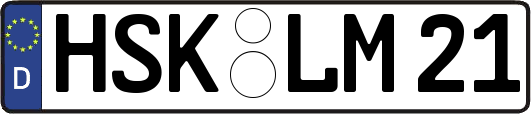 HSK-LM21