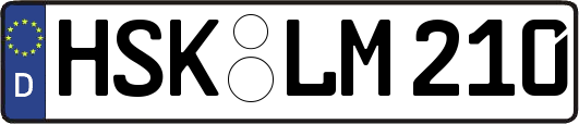 HSK-LM210