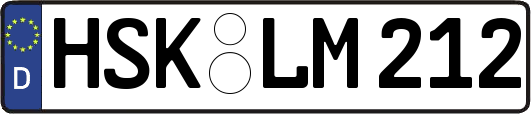 HSK-LM212