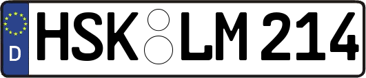 HSK-LM214