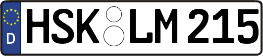 HSK-LM215