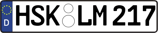 HSK-LM217
