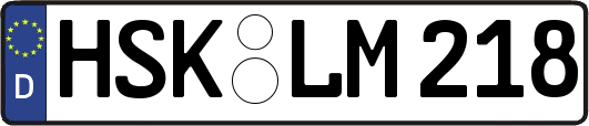 HSK-LM218