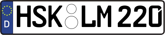 HSK-LM220