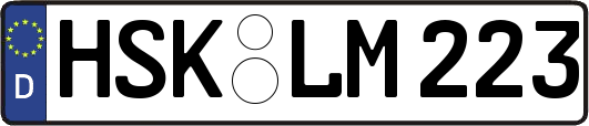 HSK-LM223