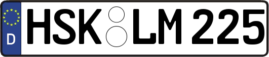 HSK-LM225
