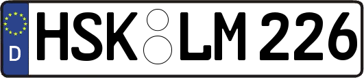HSK-LM226