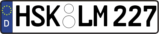 HSK-LM227