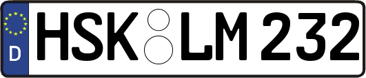 HSK-LM232