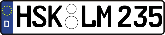 HSK-LM235