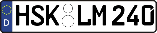 HSK-LM240