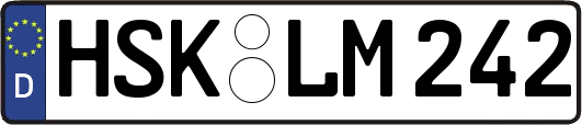 HSK-LM242