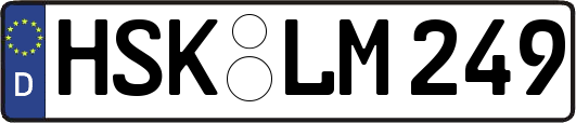 HSK-LM249