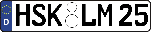 HSK-LM25