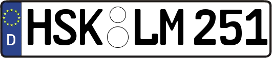 HSK-LM251