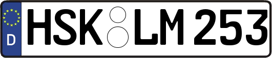 HSK-LM253