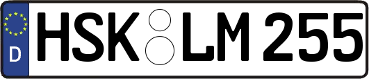 HSK-LM255