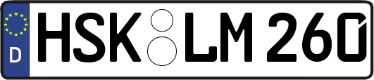 HSK-LM260