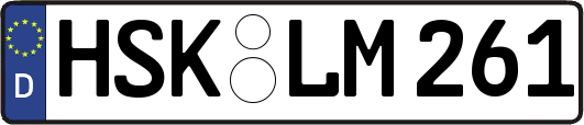 HSK-LM261