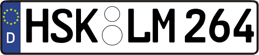 HSK-LM264