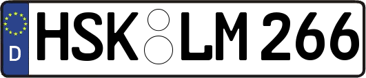 HSK-LM266