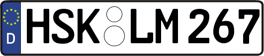 HSK-LM267