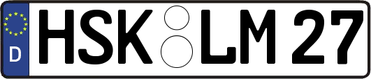 HSK-LM27
