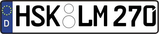 HSK-LM270