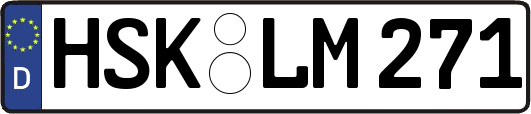 HSK-LM271