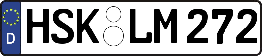 HSK-LM272