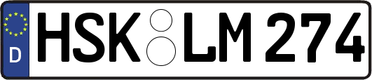HSK-LM274