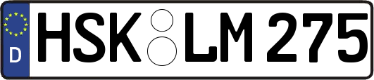 HSK-LM275