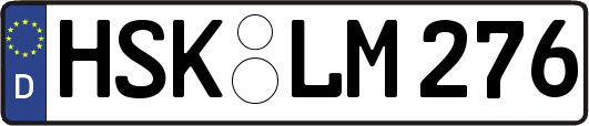 HSK-LM276