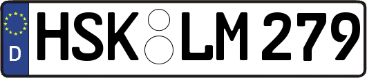HSK-LM279