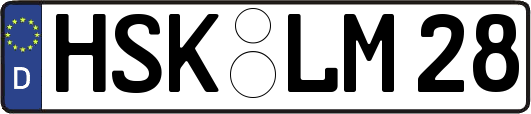 HSK-LM28