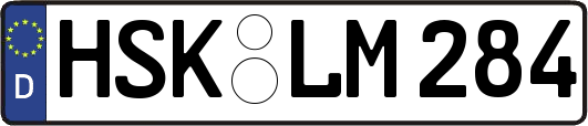HSK-LM284