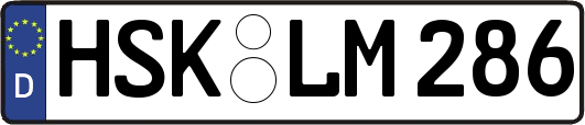 HSK-LM286