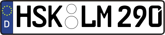 HSK-LM290