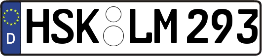 HSK-LM293