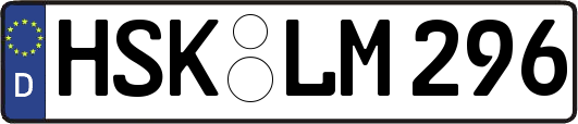 HSK-LM296