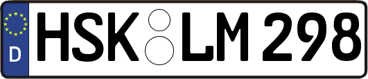 HSK-LM298