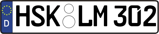 HSK-LM302