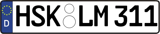 HSK-LM311