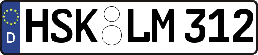 HSK-LM312
