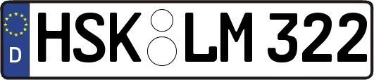 HSK-LM322