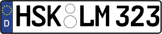 HSK-LM323